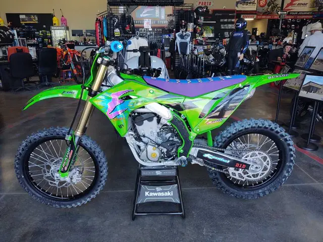 2026 Kawasaki KX250
