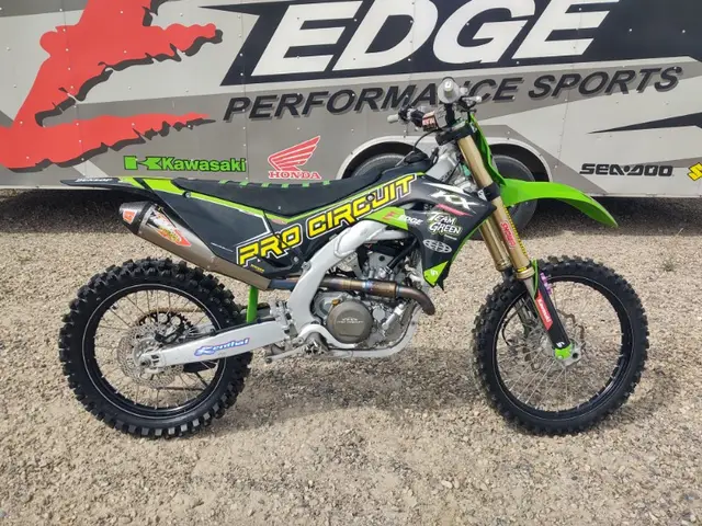 2025 Kawasaki KX250