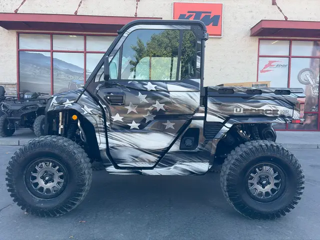 2026 CFMOTO UFORCE U10 PRO HIGHLAND