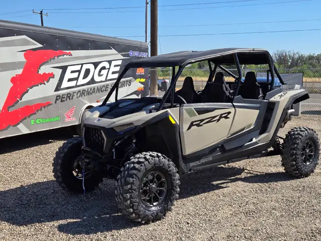 2026 Polaris RZR XP 4 1000 ULTIMATE