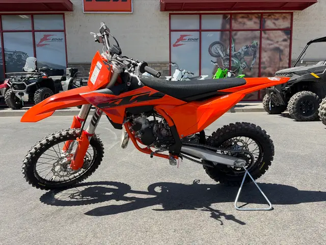 2026 KTM SX 85 17/14