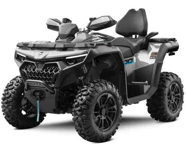 2027 CFMOTO CFORCE 800 TOURING