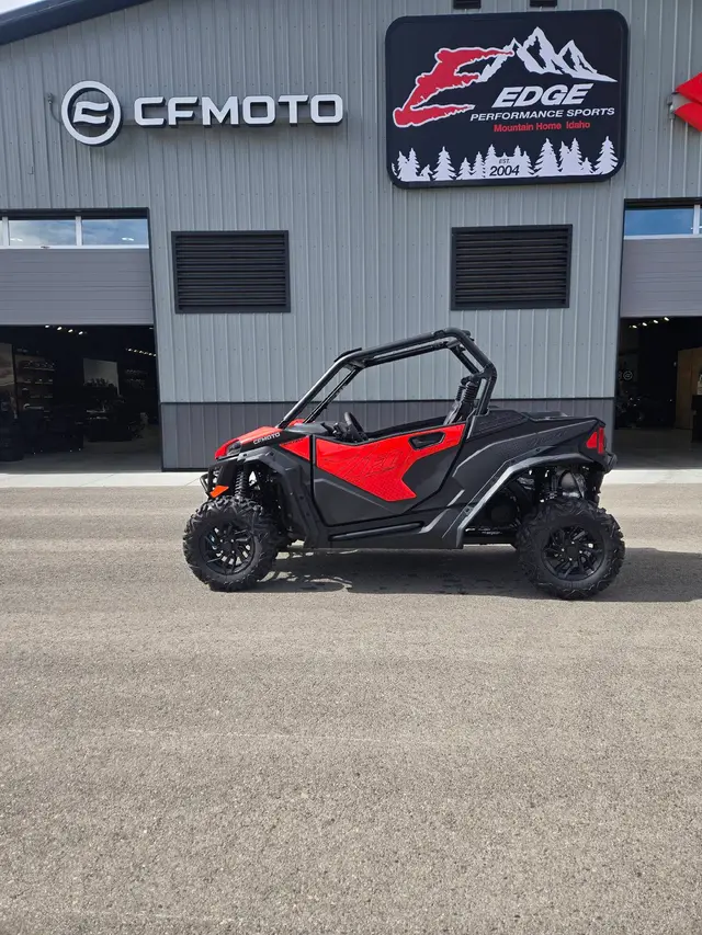 2026 CFMOTO ZFORCE 950 TRAIL