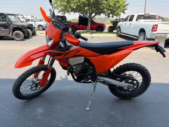 2026 KTM EXC-F 350