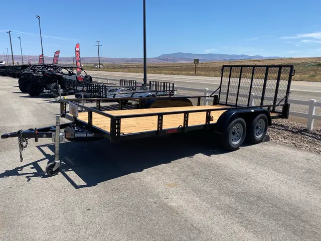 2026 Voyager ECHO ADVANTAGE 16FT