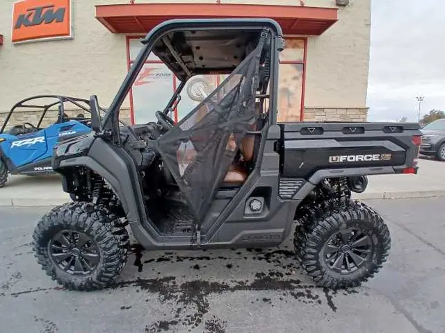 2026 CFMOTO UFORCE U10 PRO