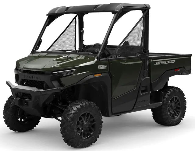 2026 Honda PIONEER 1000 DELUXE