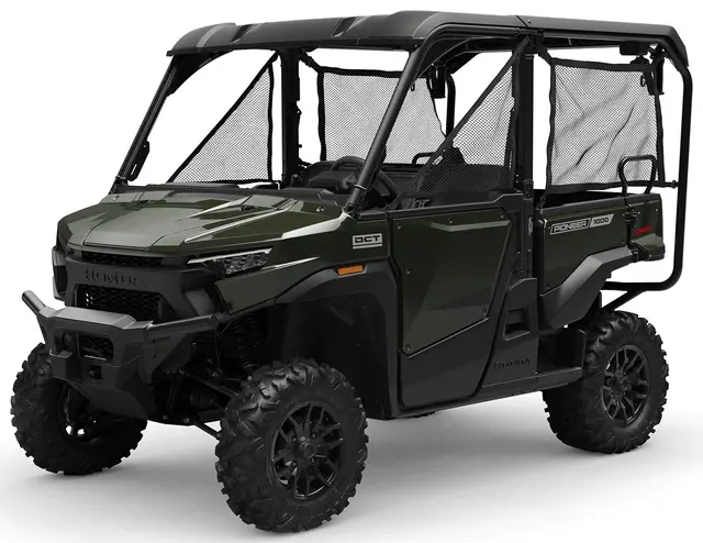 2026 Honda PIONEER 1000-5 DELUXE