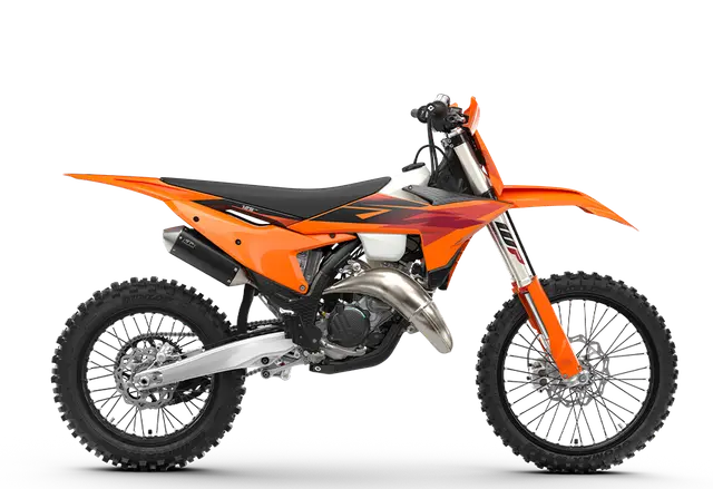 2027 KTM XC 125
