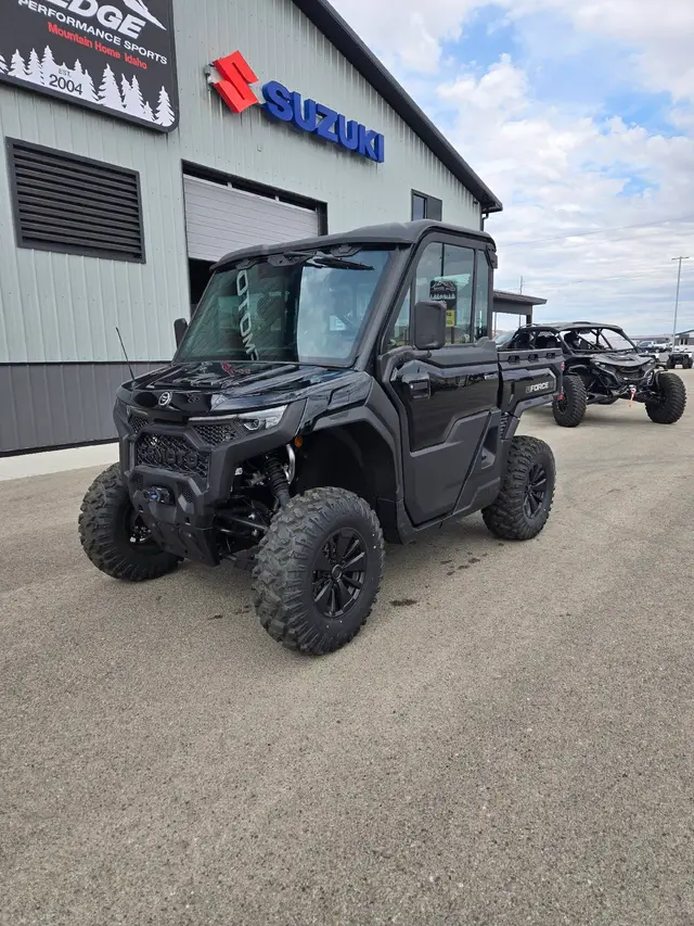 2026 CFMOTO UFORCE U10 PRO HIGHLAND