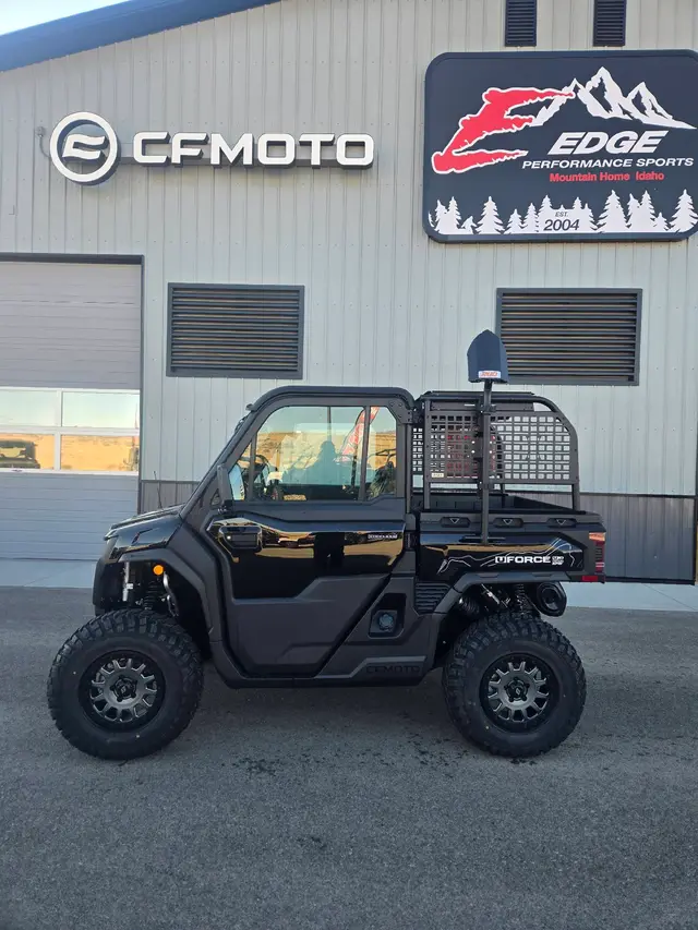 2027 CFMOTO UFORCE U10 PRO HIGHLAND EPS