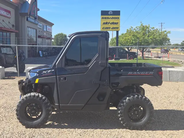 2027 Polaris RANGER XP 1000 NORTHSTAR TRAIL BOSS