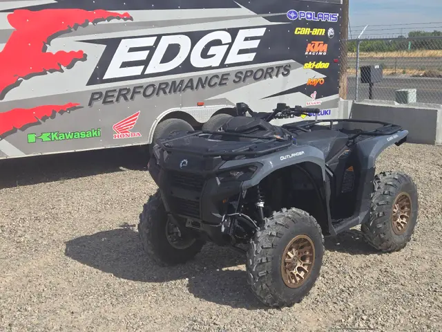 2026 Can-Am OUTLANDER DPS 500