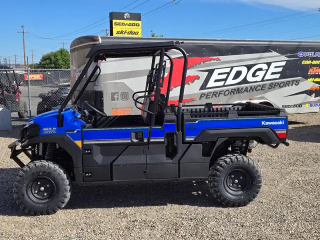 2027 Kawasaki MULE PRO-FX