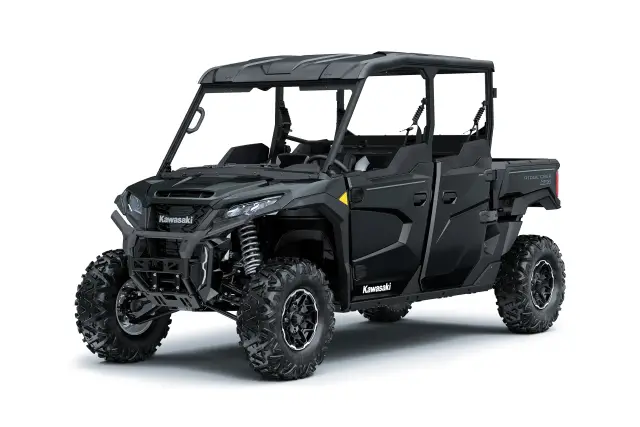 2027 Kawasaki RIDGE CREW HVAC