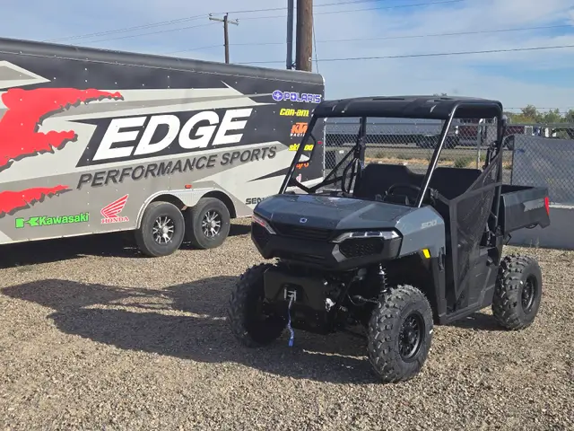 2027 Polaris RANGER 500