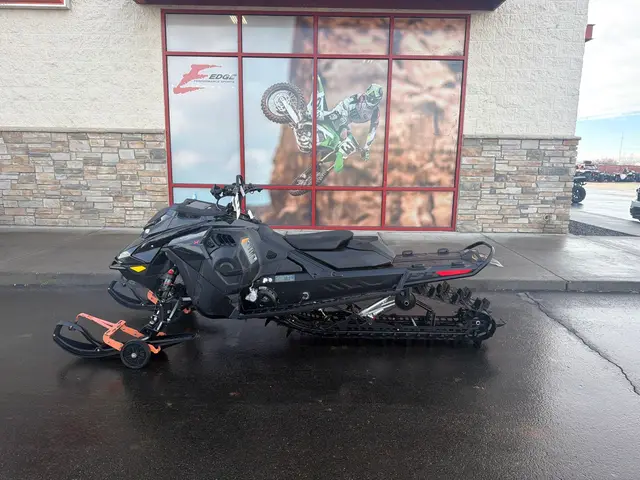 2026 Ski-Doo SUMMIT EXPERT 850 S HAC HUB E-TEC 154 30