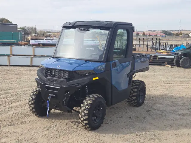 2026 Polaris RANGER SP 570 NORTHSTAR