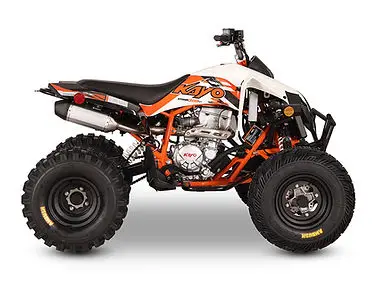 2027 Kayo STORM 300 EFI