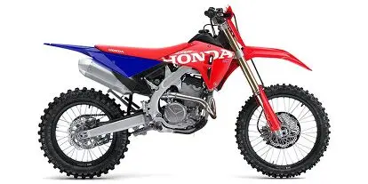 2027 Honda CRF250RX