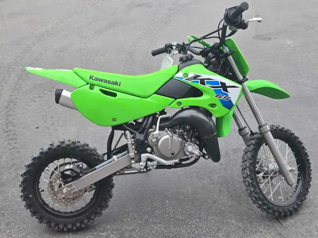 2026 Kawasaki KX65
