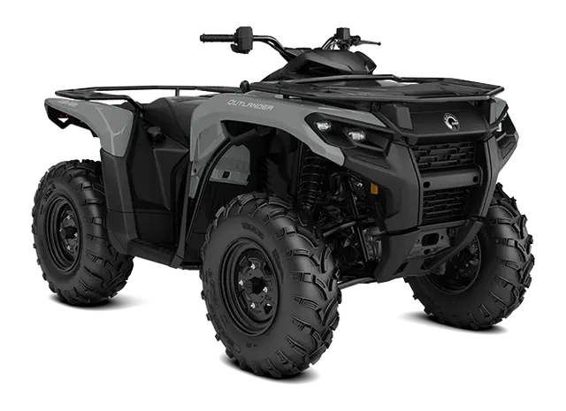 2026 Can-Am OUTLANDER DPS 500
