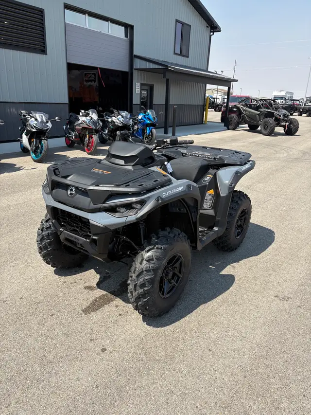 2026 Can-Am OUTLANDER DPS 850