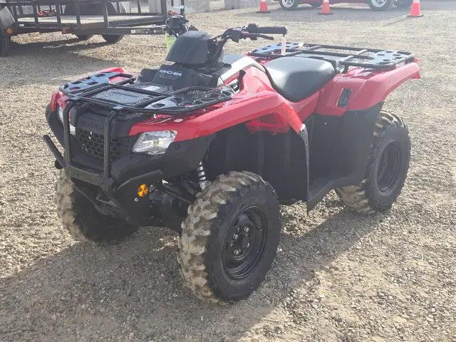 2027 Honda RANCHER 4X4