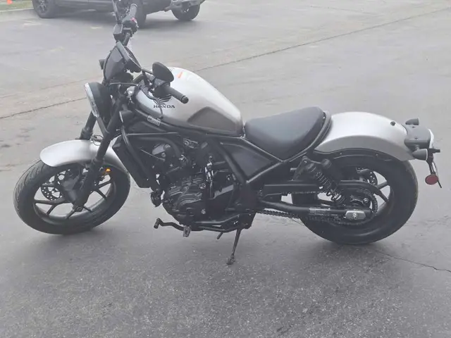 2026 Honda REBEL 1100